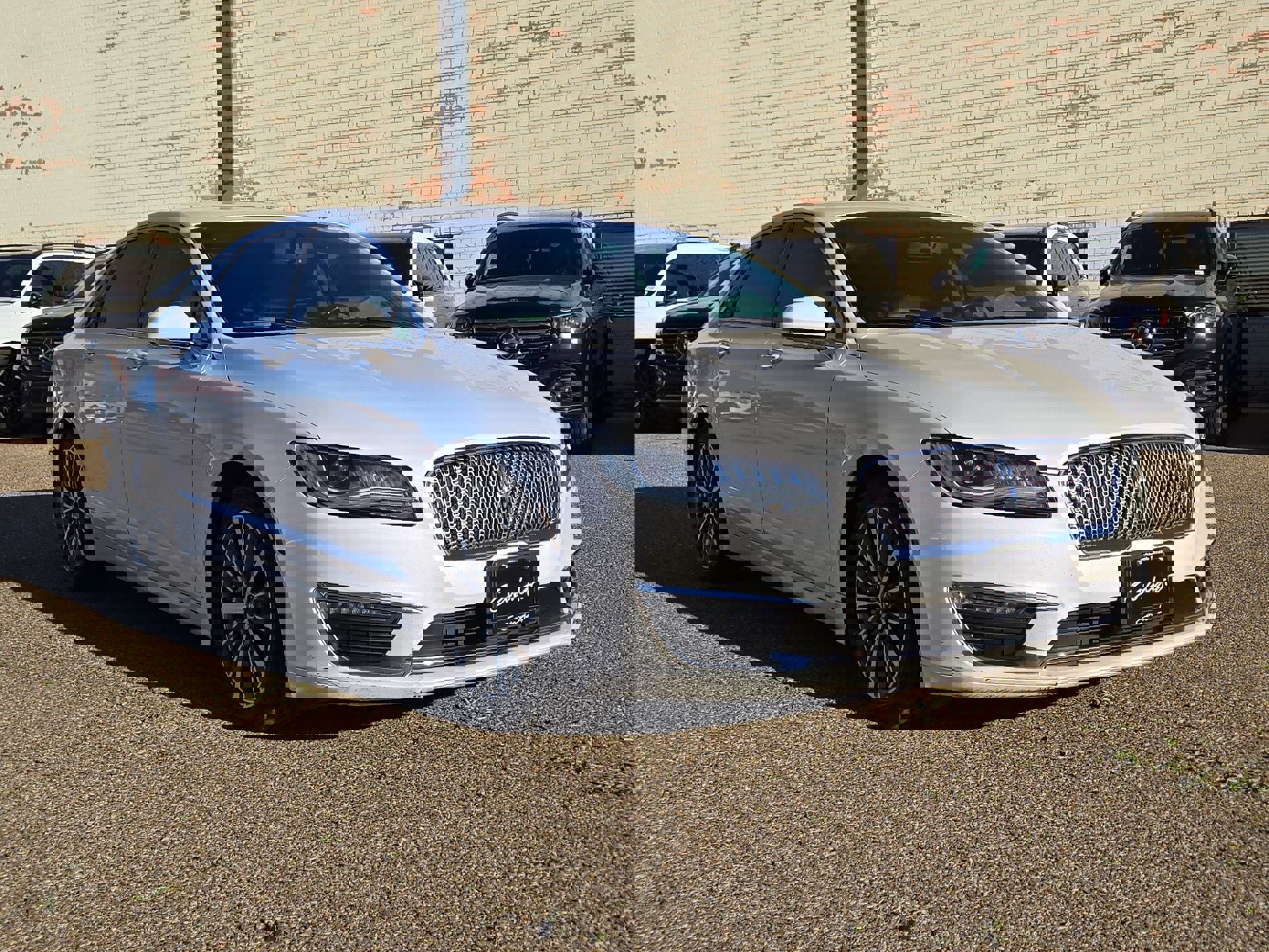 Used 2017 Lincoln MKZ Premiere