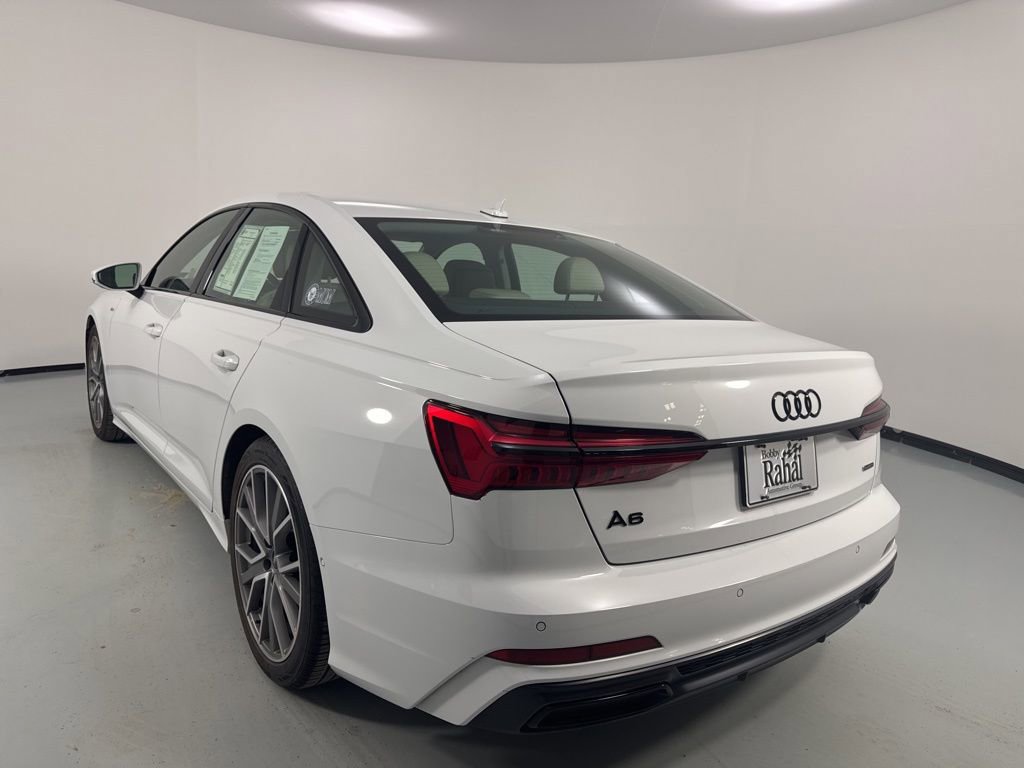 Used 2022 Audi A6 Premium Plus w/ Premium Plus Package image 5