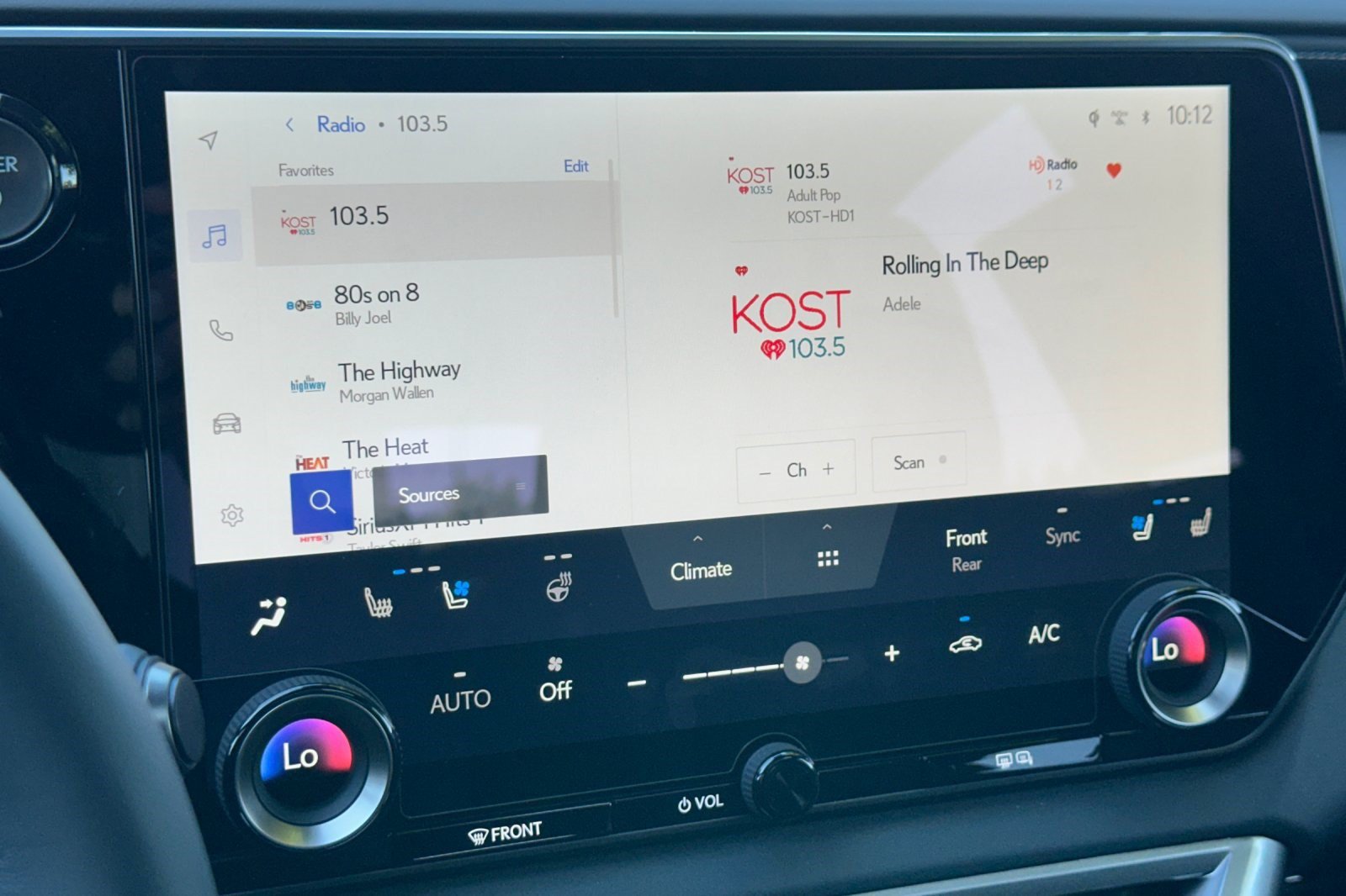 New 2026 Lexus RX 350 AWD/4WD image 18