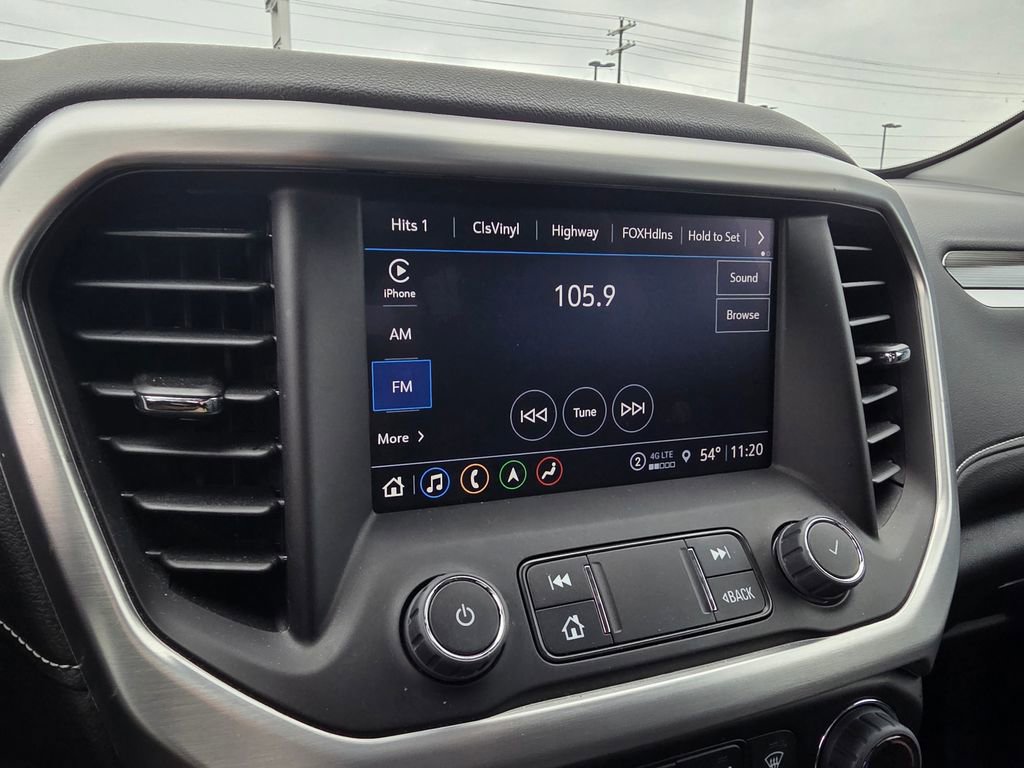 Used 2023 GMC Acadia SLT w/ Elevation Edition image 13