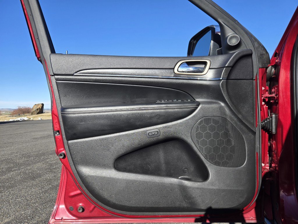 Used 2015 Jeep Grand Cherokee Limited image 11