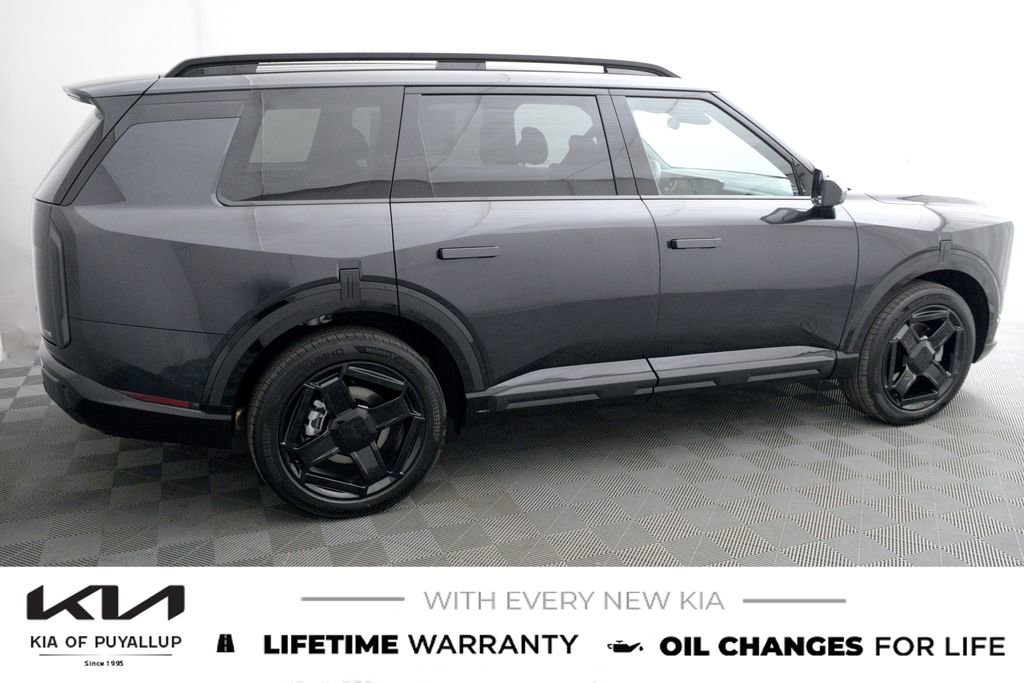 New 2027 Kia Telluride EX X-Line image 4