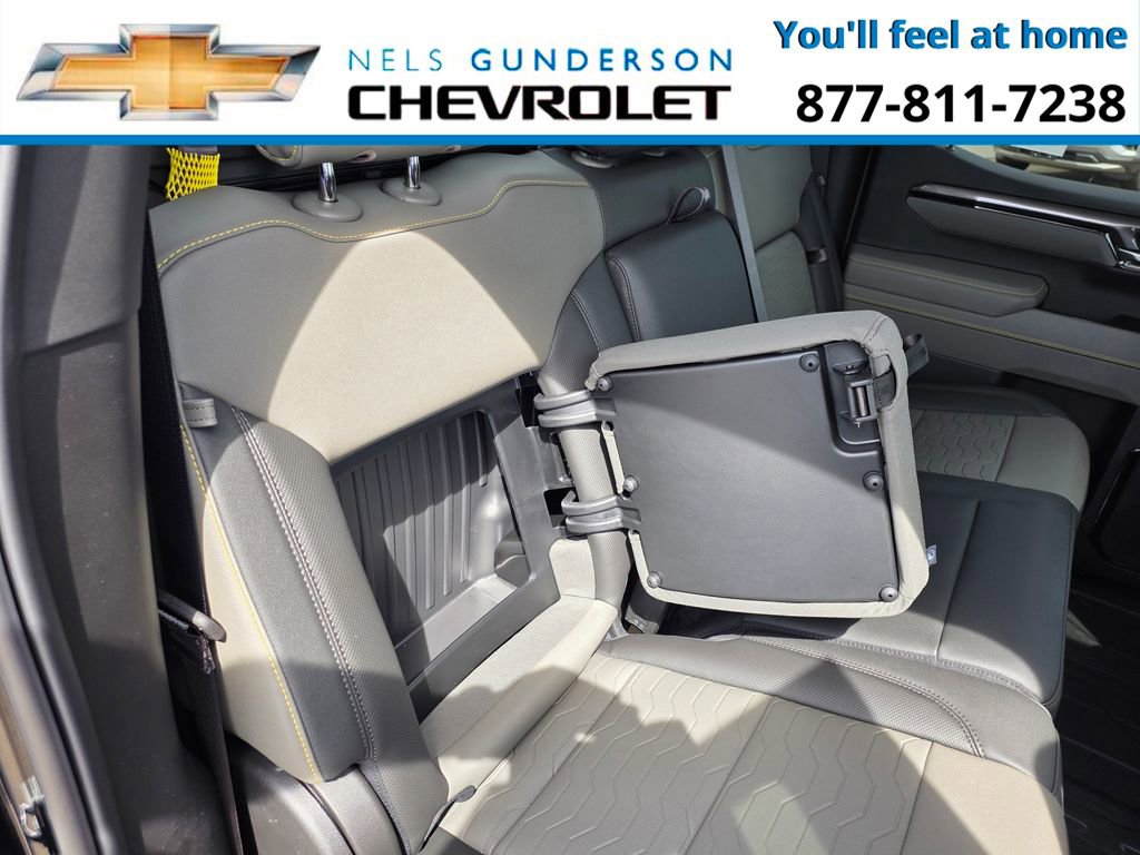 New 2026 Chevrolet Silverado 1500 ZR2 AWD/4WD image 13