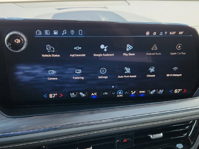 New 2026 Chevrolet Tahoe Premier w/ Sun And Tow Package AWD/4WD image 30