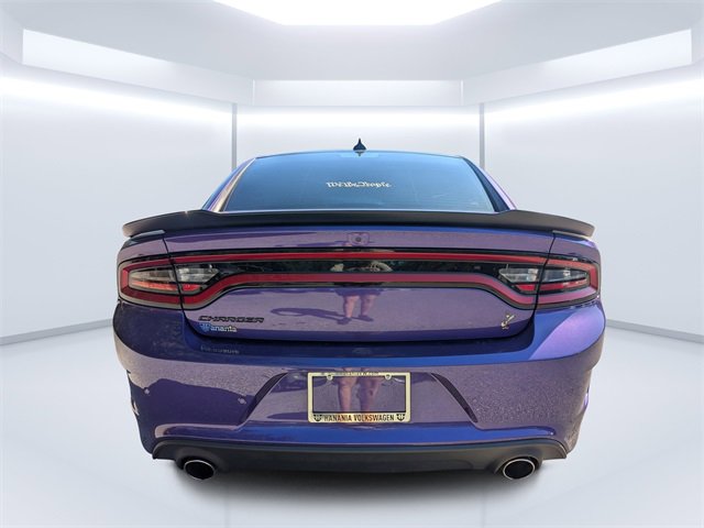 Used 2023 Dodge Charger Scat Pack w/ Daytona Edition Group image 4