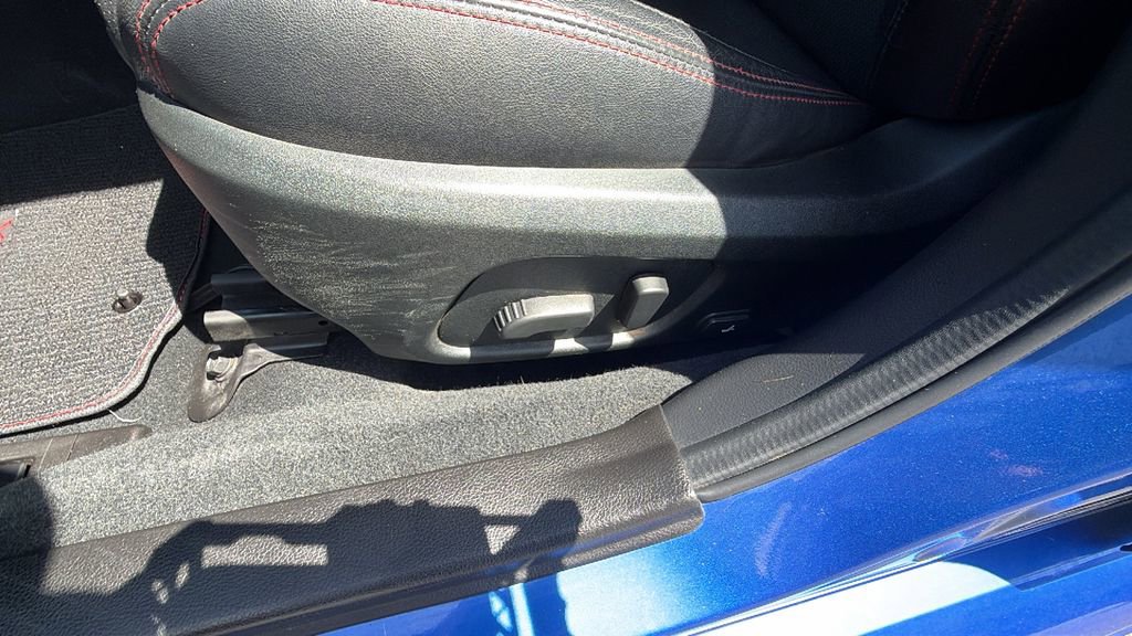 Used 2021 Subaru WRX Limited w/ Popular Package #1 AWD/4WD image 20