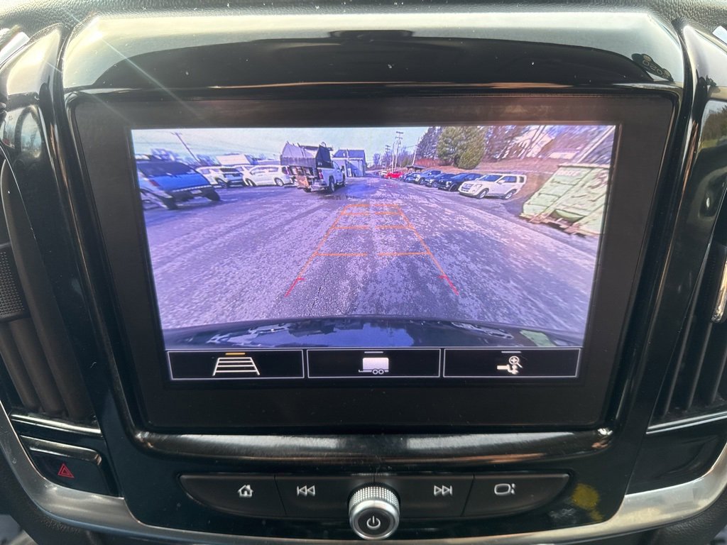 Certified 2020 Chevrolet Traverse LT image 33
