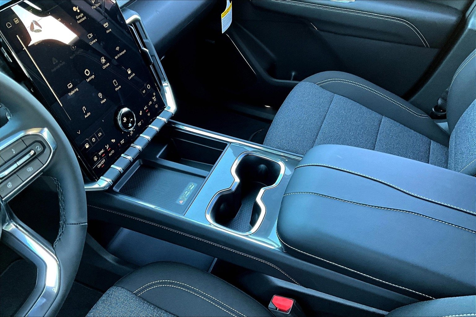 New 2025 GMC Acadia Elevation w/ Black Edition image 8