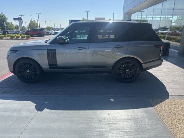 Used 2021 Land Rover Range Rover Westminster Edition AWD/4WD image 8