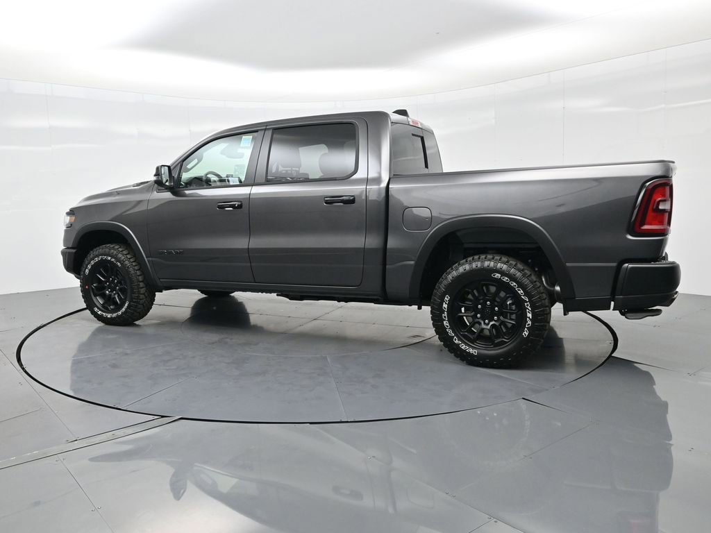 New 2026 RAM 1500 Rebel w/ Rebel Level 2 Equipment Group image 9