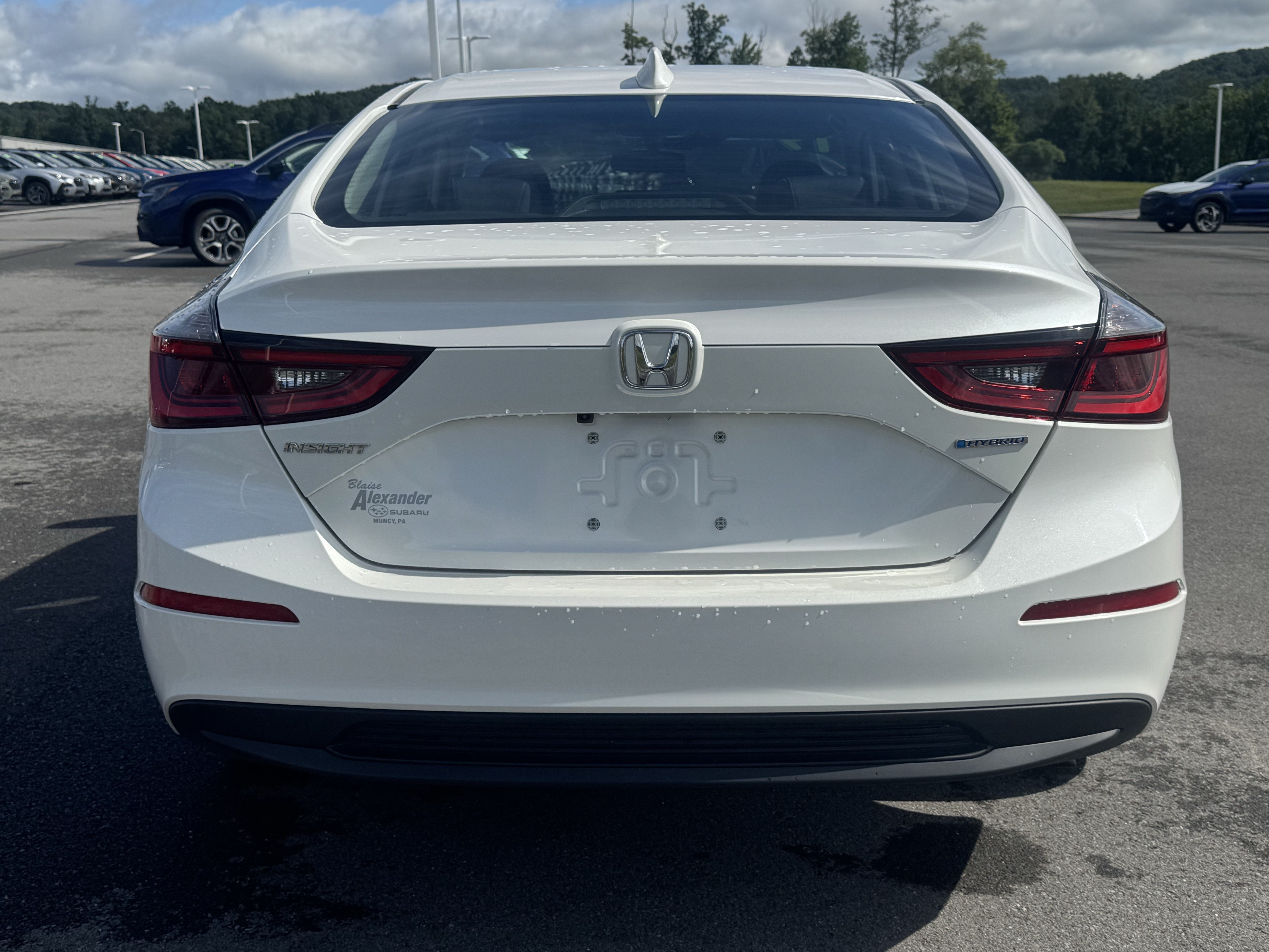 Used 2019 Honda Insight EX image 4