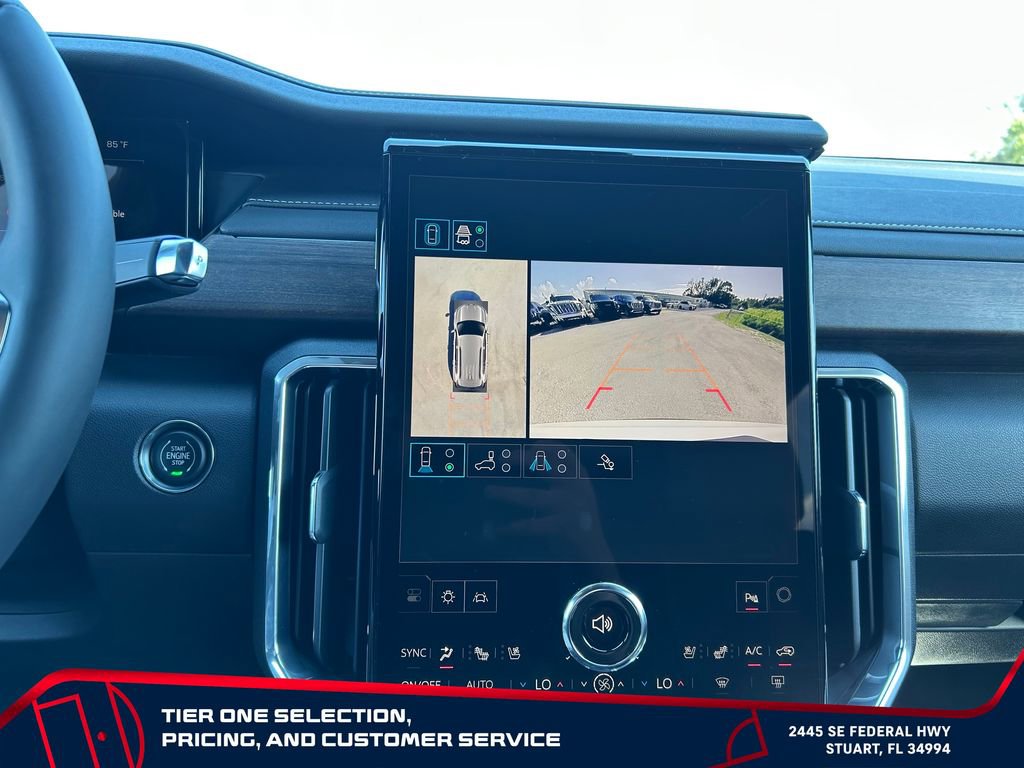 New 2026 GMC Acadia Denali Ultimate AWD/4WD image 23