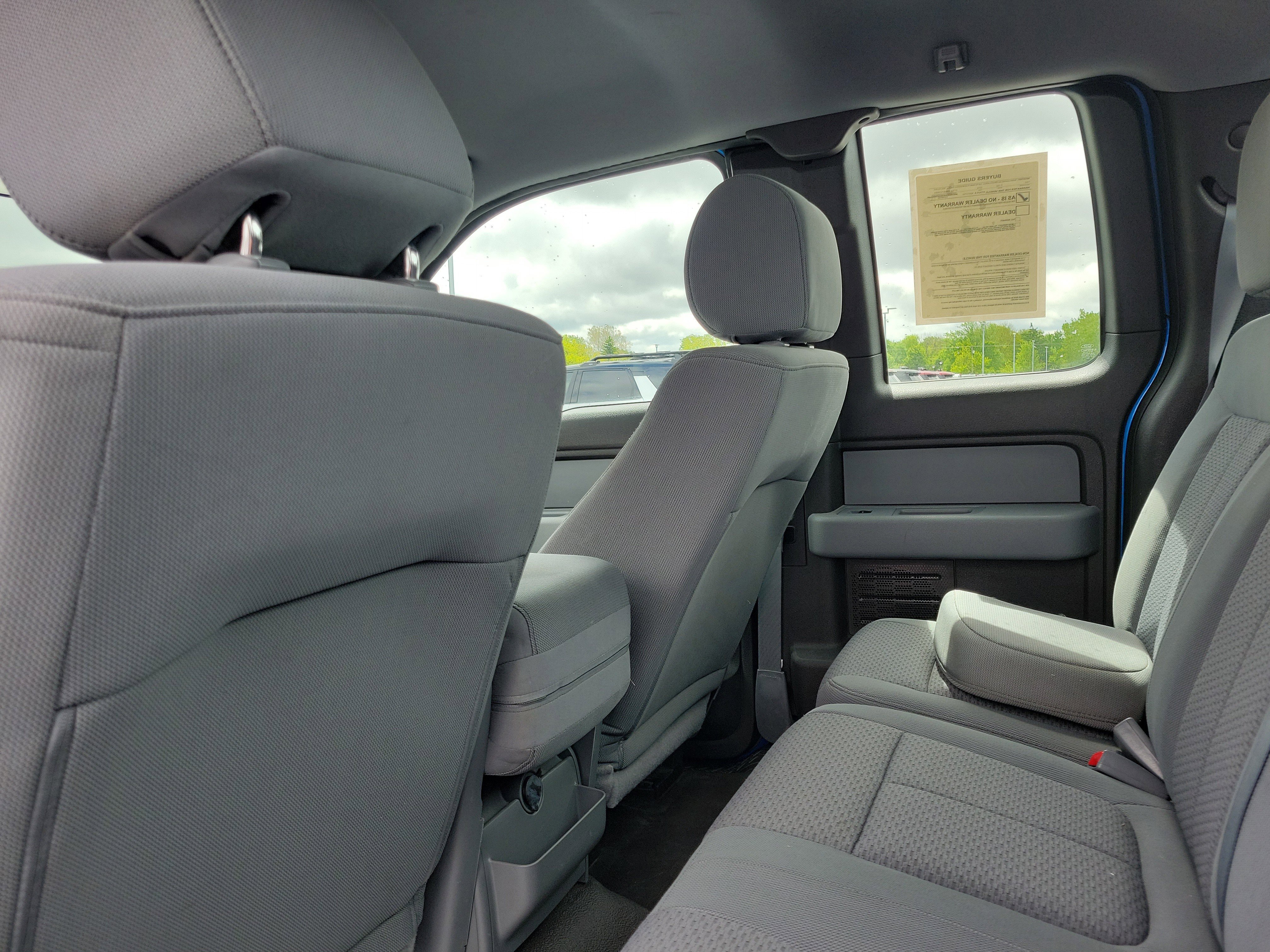 Used 2014 Ford F150 STX w/ Equipment Group 201A Mid AWD/4WD image 14