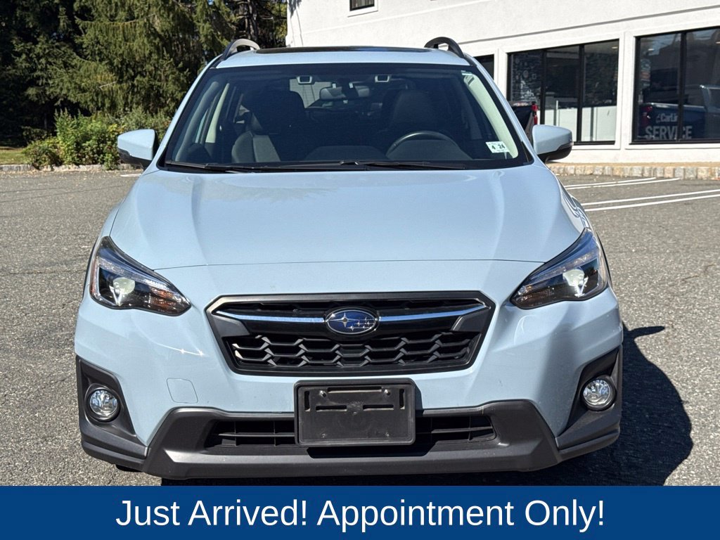 Used 2019 Subaru Crosstrek 2.0i Limited w/ Moonroof Package w/Navigation AWD/4WD image 2