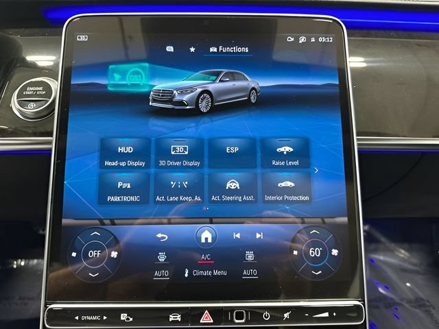 Certified 2021 Mercedes-Benz S 580 4MATIC Sedan image 24