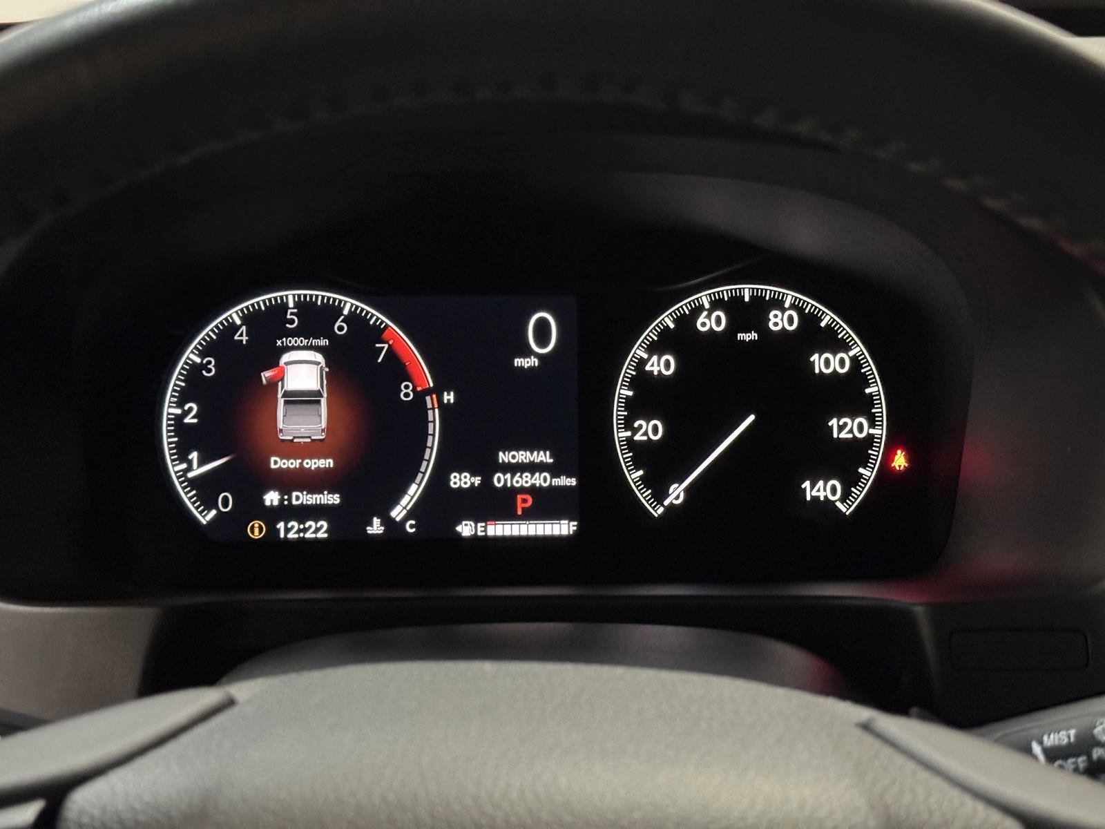 Certified 2024 Honda Ridgeline RTL image 27