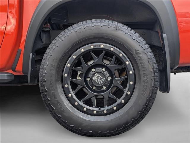 Used 2025 Nissan Frontier PRO-4X w/ Pro Premium Package AWD/4WD image 24