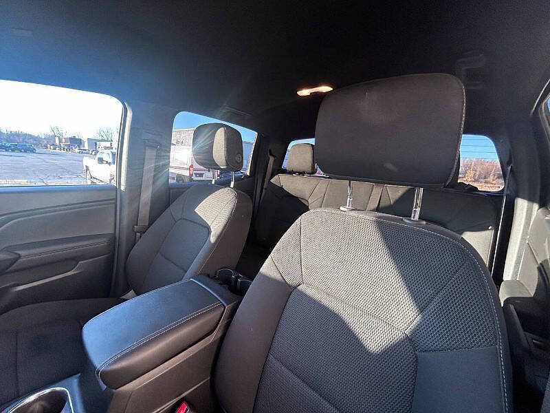 Used 2023 GMC Canyon Elevation w/ Convenience Package AWD/4WD image 10