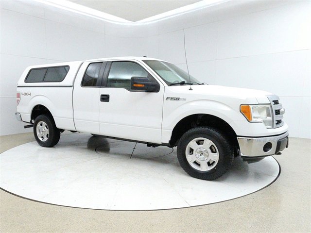 Used 2013 Ford F150 XLT w/ Mid Equipment Group