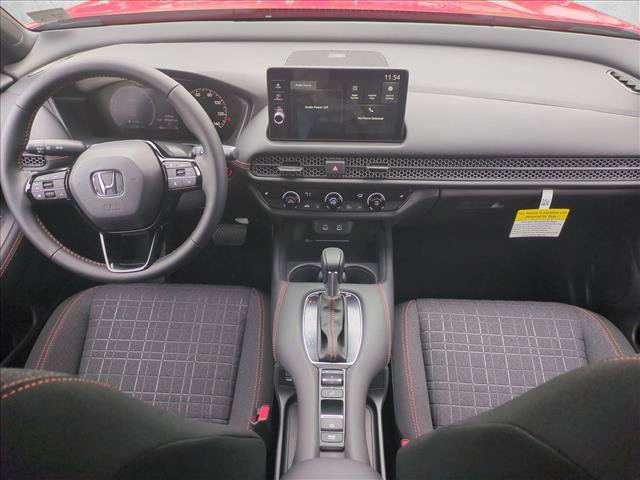 New 2027 Honda HR-V Sport image 14
