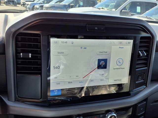 New 2026 Ford F150 XLT w/ XLT Chrome Appearance Package image 13