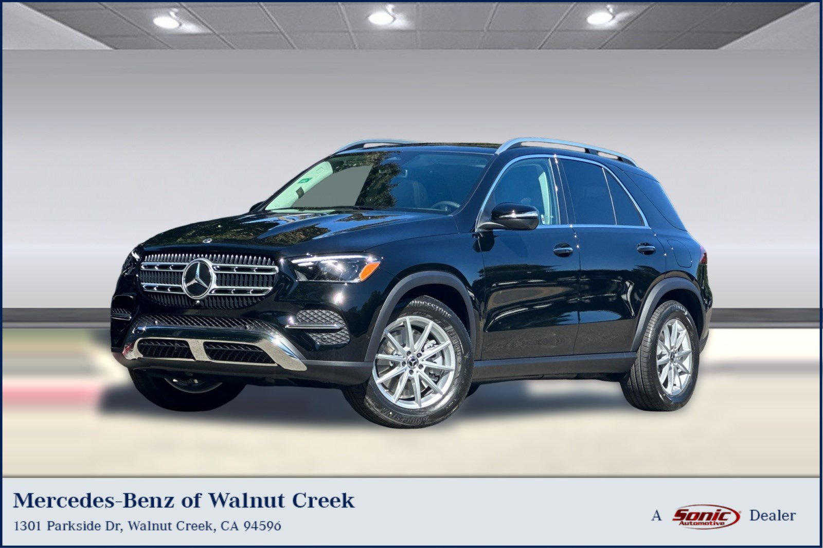 New 2026 Mercedes-Benz GLE 450e 4MATIC