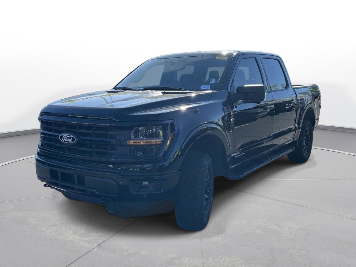 Used 2025 Ford F150 XLT w/ Equipment Group 302A MID image 2