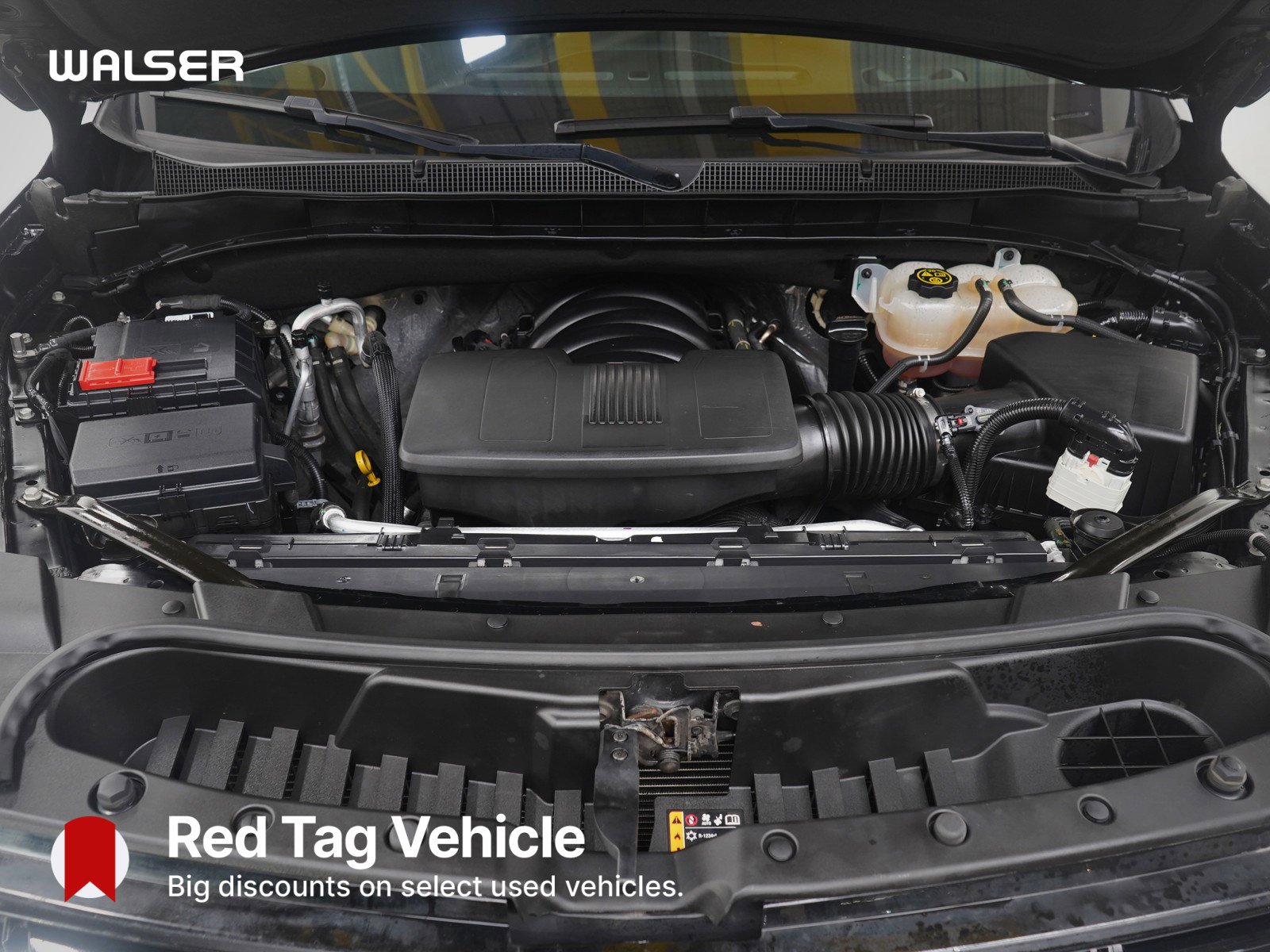 Used 2023 Chevrolet Tahoe LT image 29