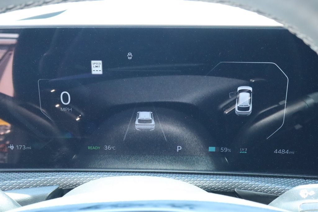 Used 2025 Kia EV6 Wind RWD image 22