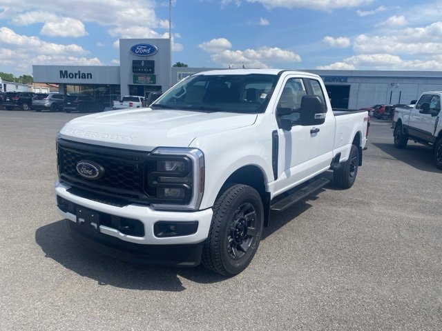New 2025 Ford F350 XL w/ STX Appearance Package image 2
