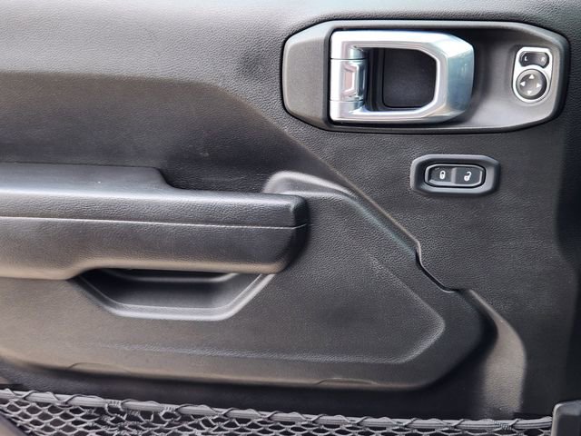 Used 2022 Jeep Wrangler Unlimited Sport image 24