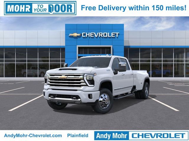 New 2026 Chevrolet Silverado 3500 High Country image 1