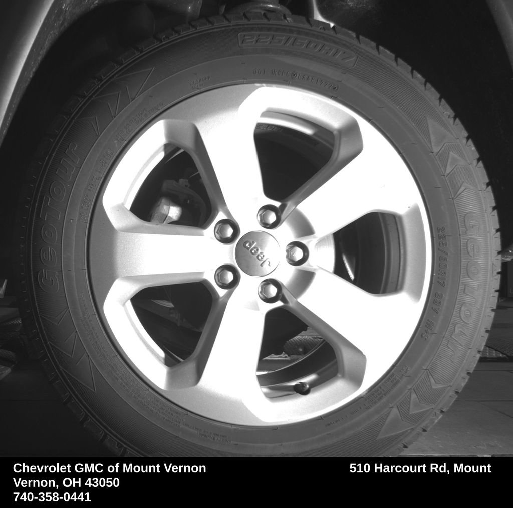 Used 2019 Jeep Compass Latitude AWD/4WD image 16