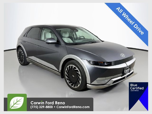 Used 2023 Hyundai Ioniq 5 Limited w/ Cargo Package