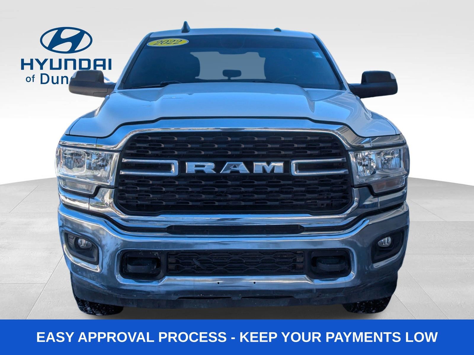 Used 2022 RAM 2500 Big Horn w/ Cold Weather Group image 10