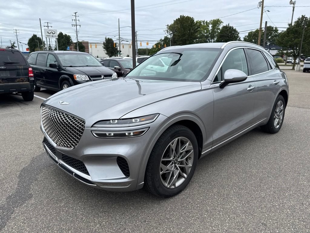 Used 2025 Genesis GV70 2.5T AWD/4WD image 1