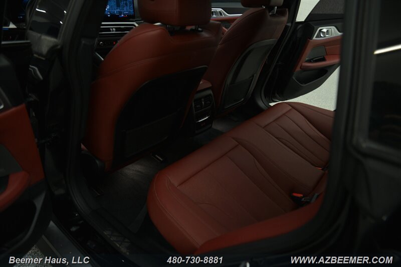 Used 2023 BMW i4 eDrive35 RWD image 30