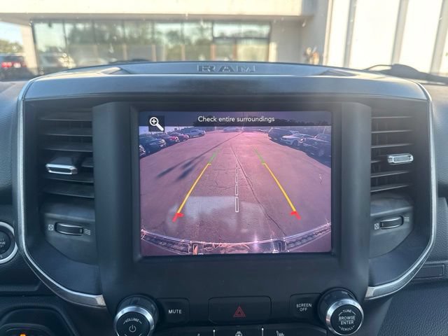 Used 2019 RAM 1500 Big Horn AWD/4WD image 18