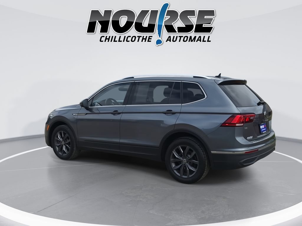 Used 2022 Volkswagen Tiguan SE FWD image 6