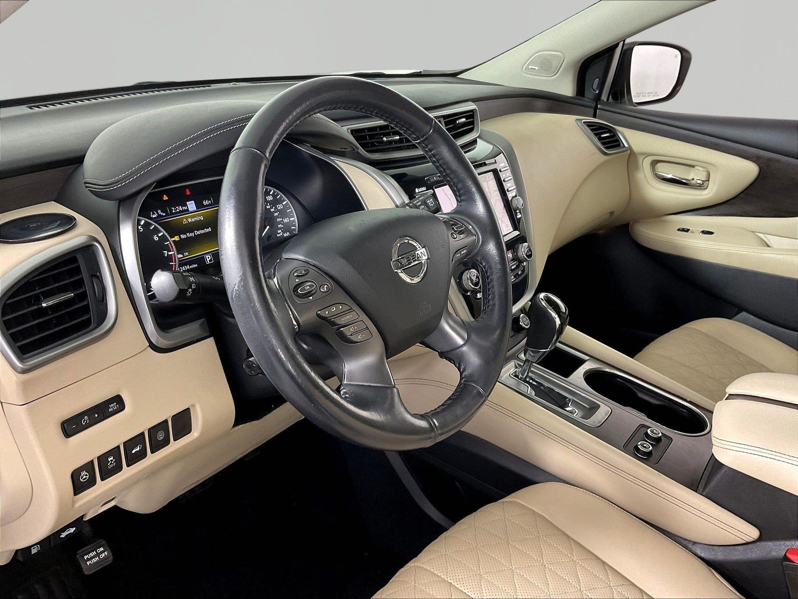 Used 2022 Nissan Murano Platinum w/ Cargo Package AWD/4WD image 17