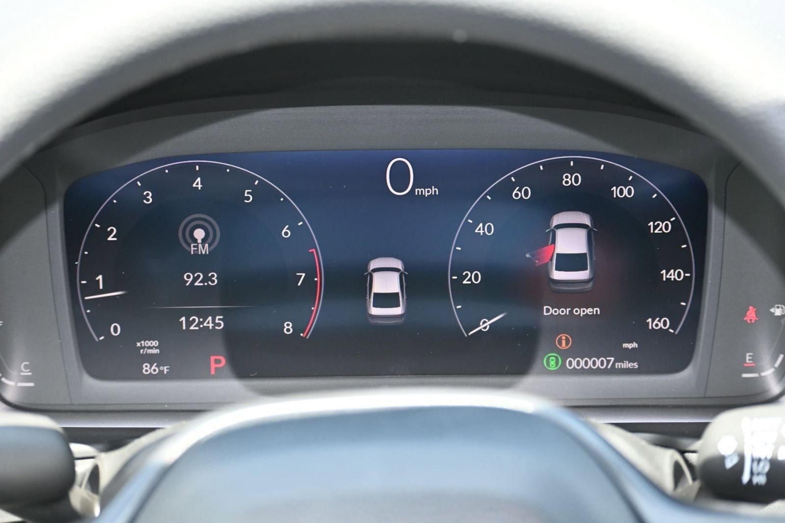 New 2026 Honda Accord LX image 28