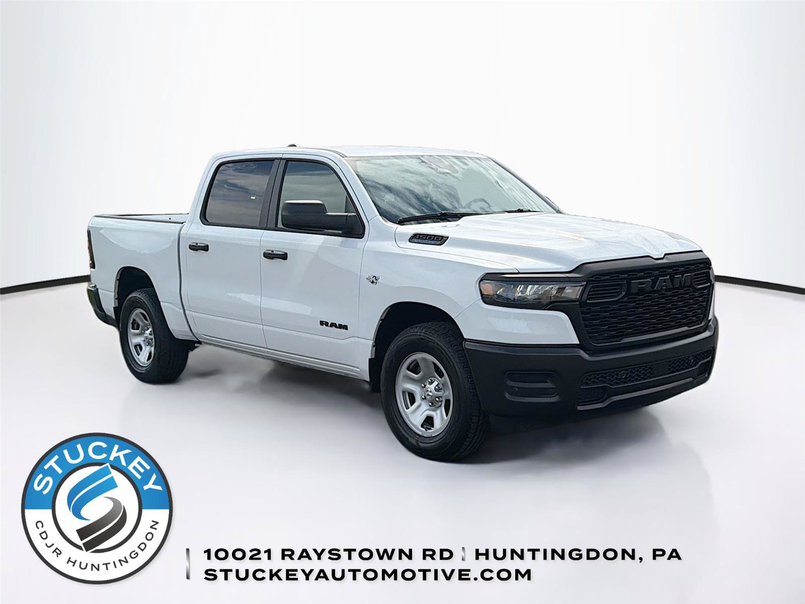 New 2026 RAM 1500 Tradesman AWD/4WD image 1