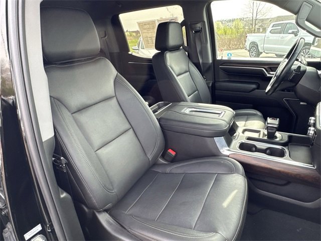 Used 2022 GMC Sierra 1500 SLT image 29