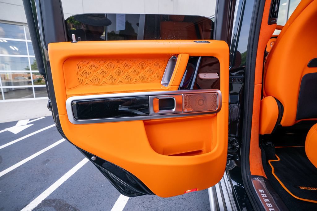 Used 2021 Mercedes-Benz G 63 AMG 4MATIC image 42