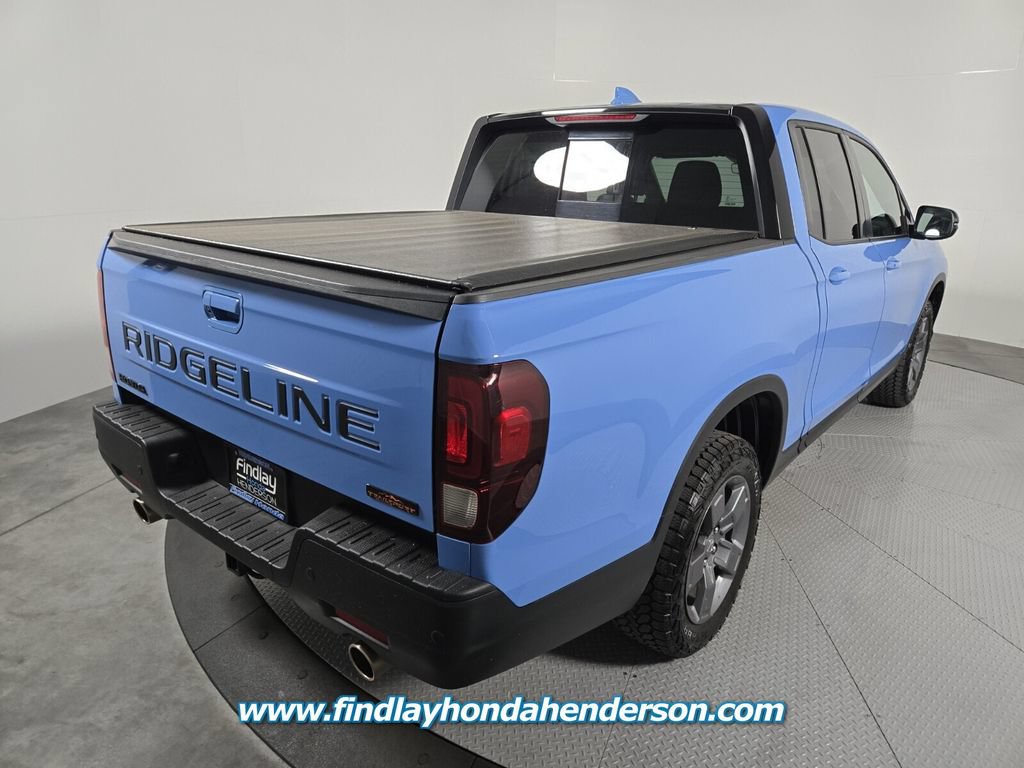 Certified 2024 Honda Ridgeline TrailSport image 6