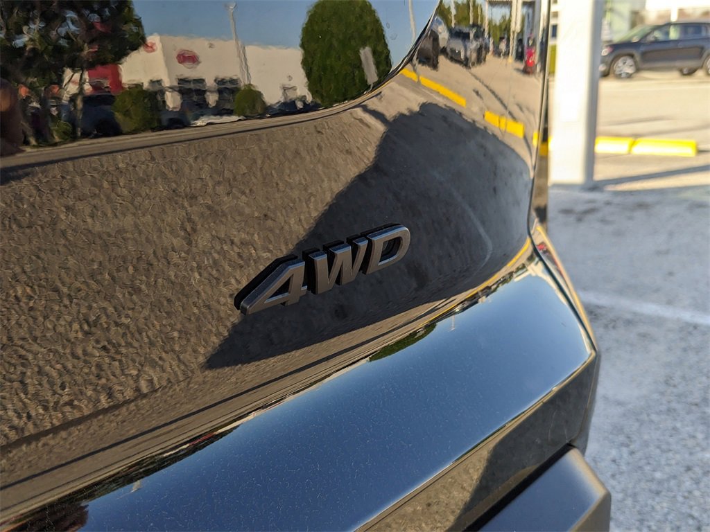 Used 2024 Nissan Pathfinder Rock Creek image 9