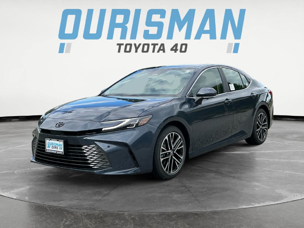 New 2026 Toyota Camry XLE w/ Premium Plus Package FWD image 3