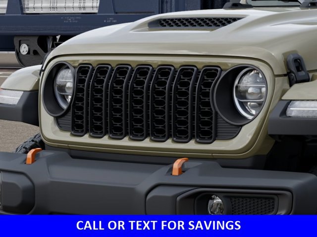 New 2026 Jeep Gladiator Mojave w/ Safety Group AWD/4WD image 11
