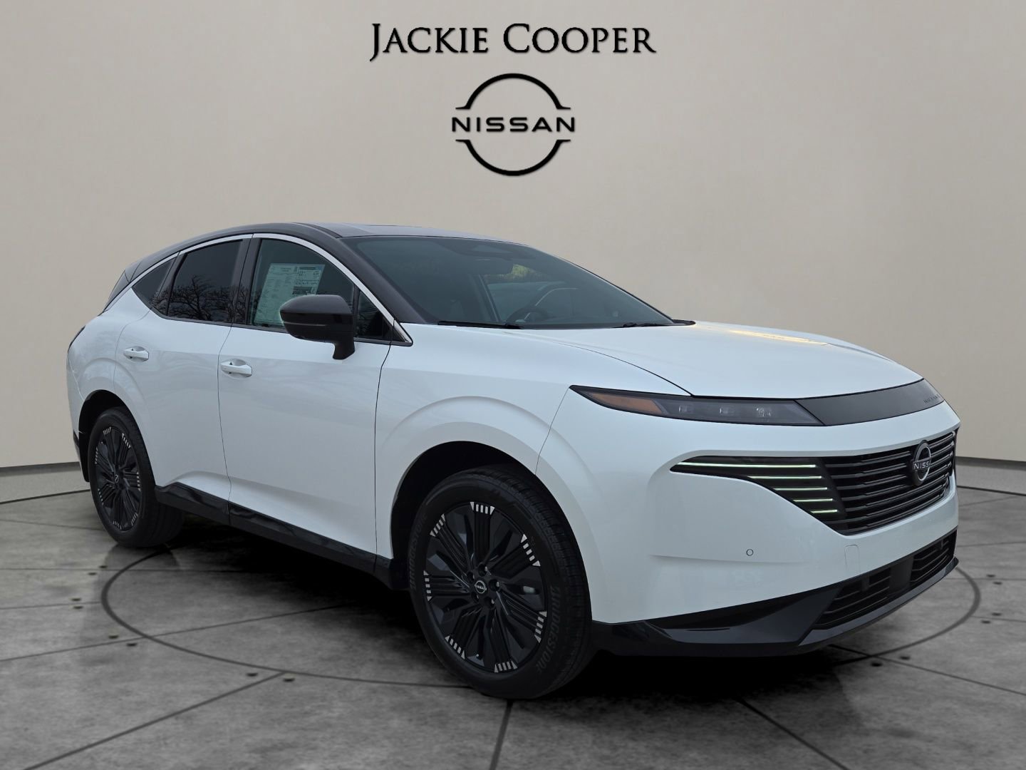 New 2026 Nissan Murano Platinum w/ Cargo Package image 7