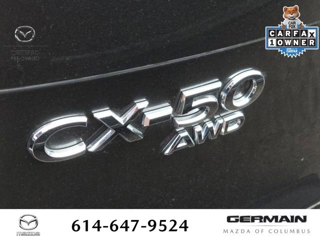 Used 2025 MAZDA CX-50 2.5 Hybrid w/ Preferred Pkg image 14